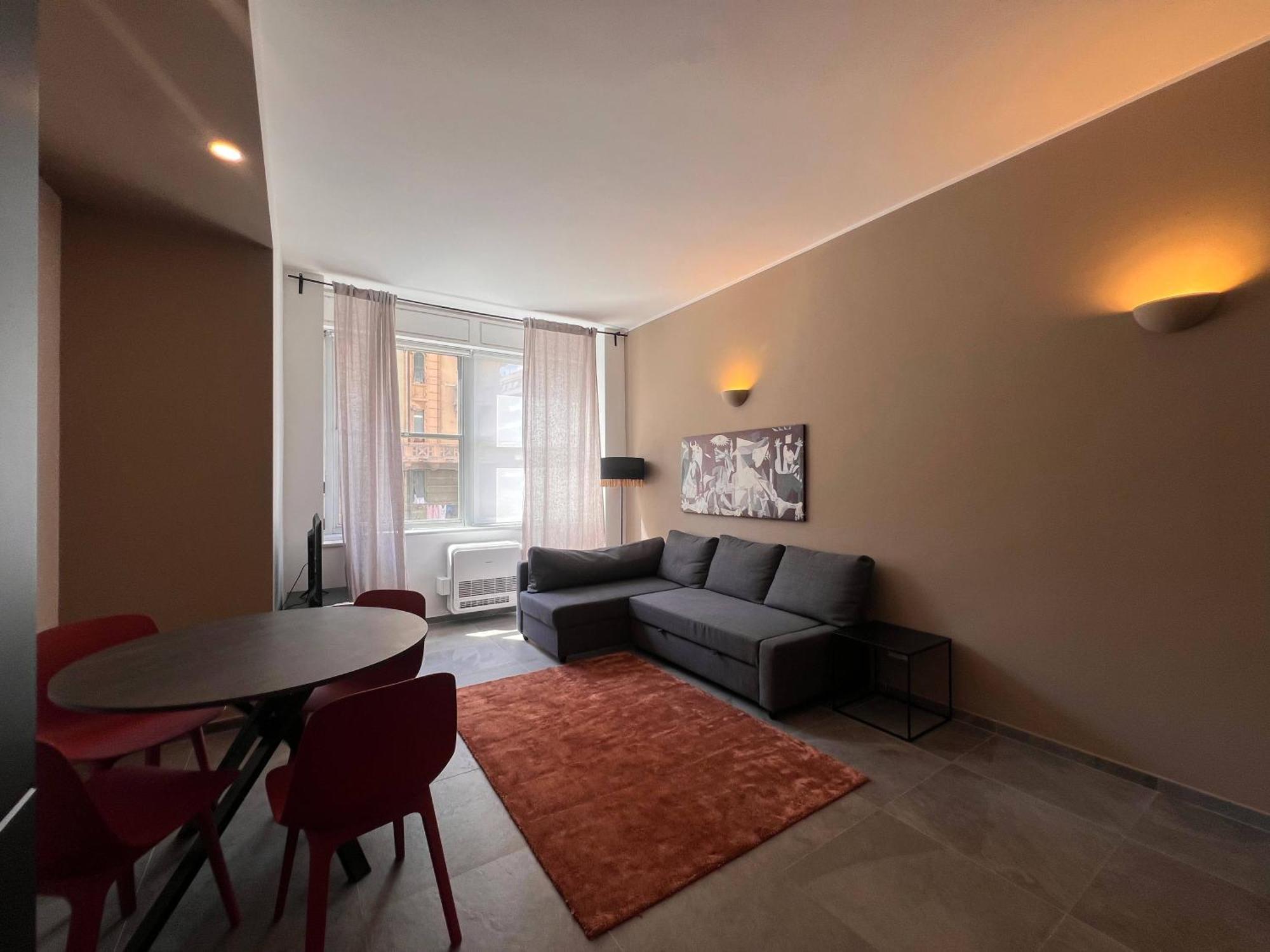 Torre Cantore Suite Genoa Exterior photo