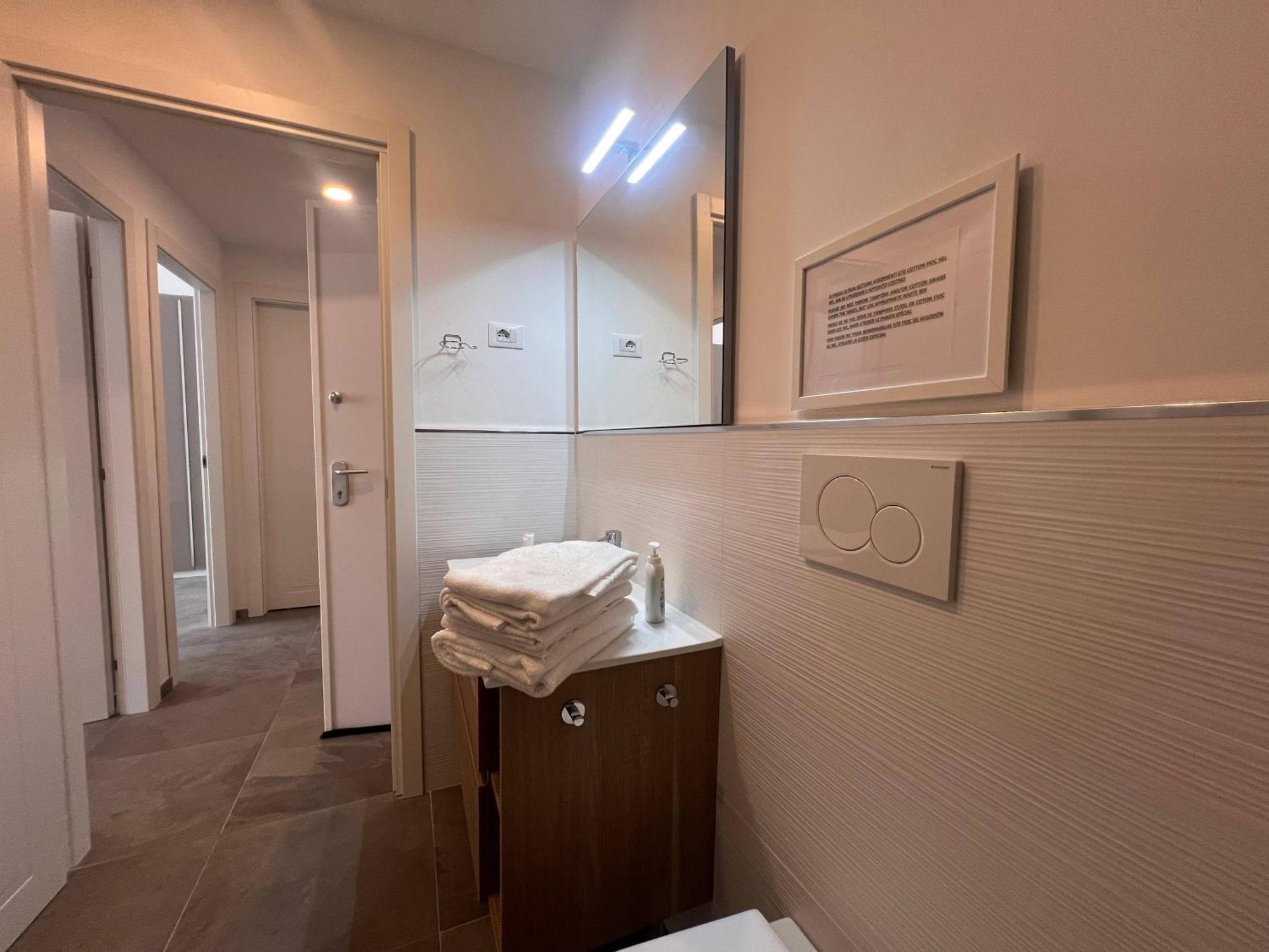Torre Cantore Suite Genoa Exterior photo