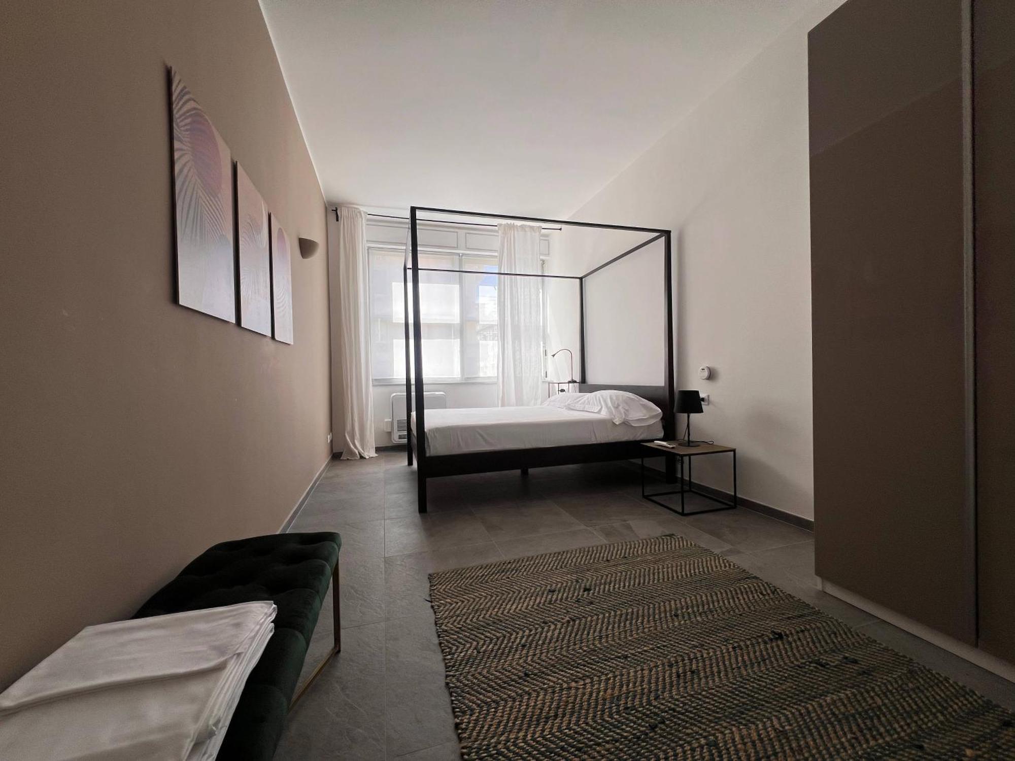 Torre Cantore Suite Genoa Exterior photo