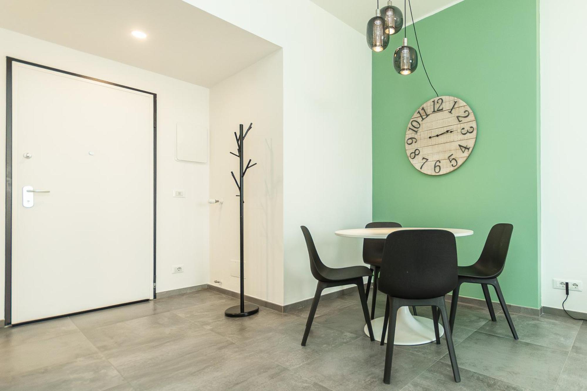 Torre Cantore Suite Genoa Exterior photo