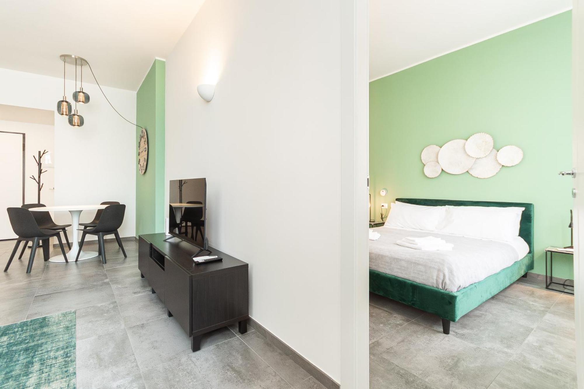Torre Cantore Suite Genoa Exterior photo