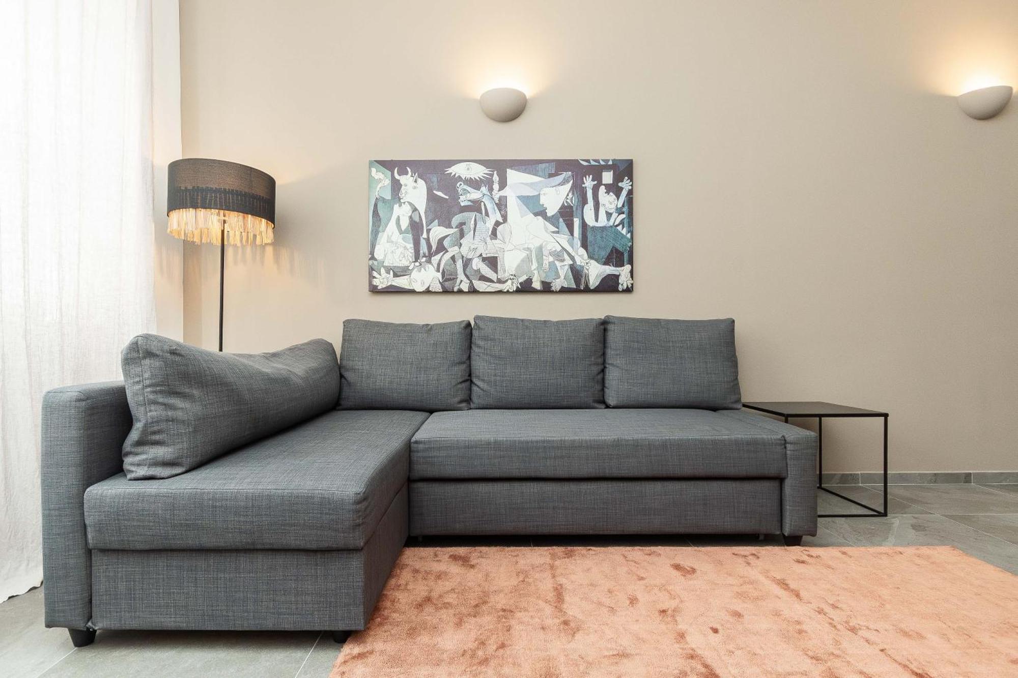 Torre Cantore Suite Genoa Exterior photo