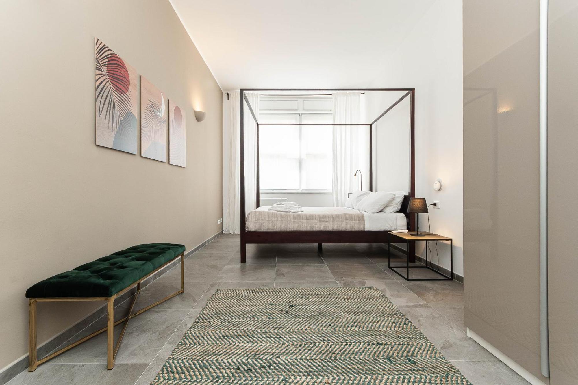Torre Cantore Suite Genoa Exterior photo