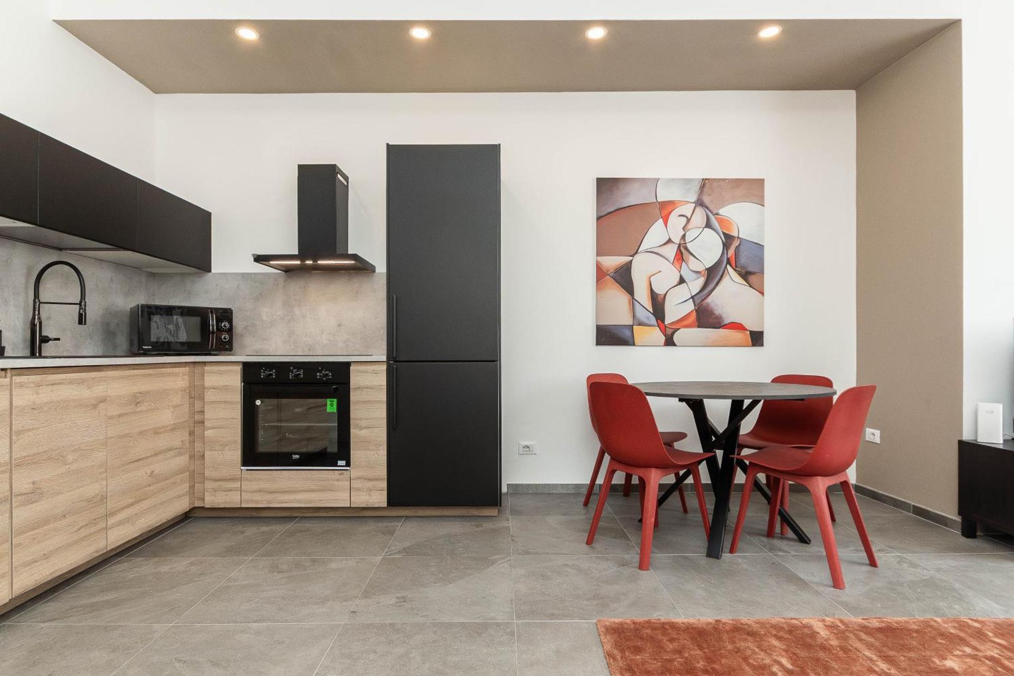Torre Cantore Suite Genoa Exterior photo