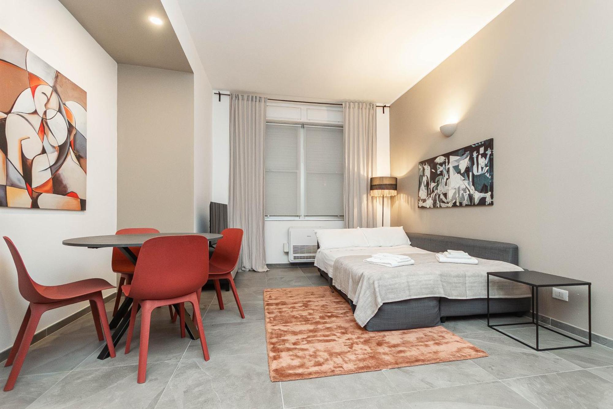 Torre Cantore Suite Genoa Exterior photo